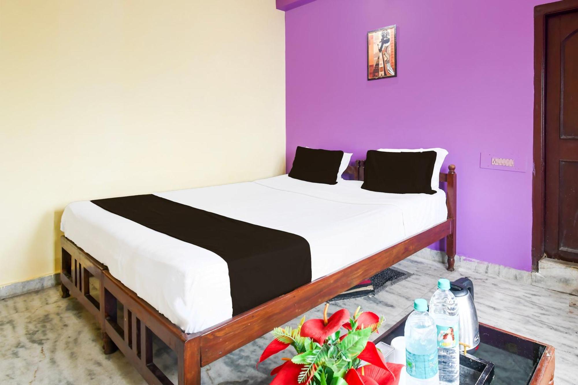 Hotel O Priti Villa Puri Esterno foto