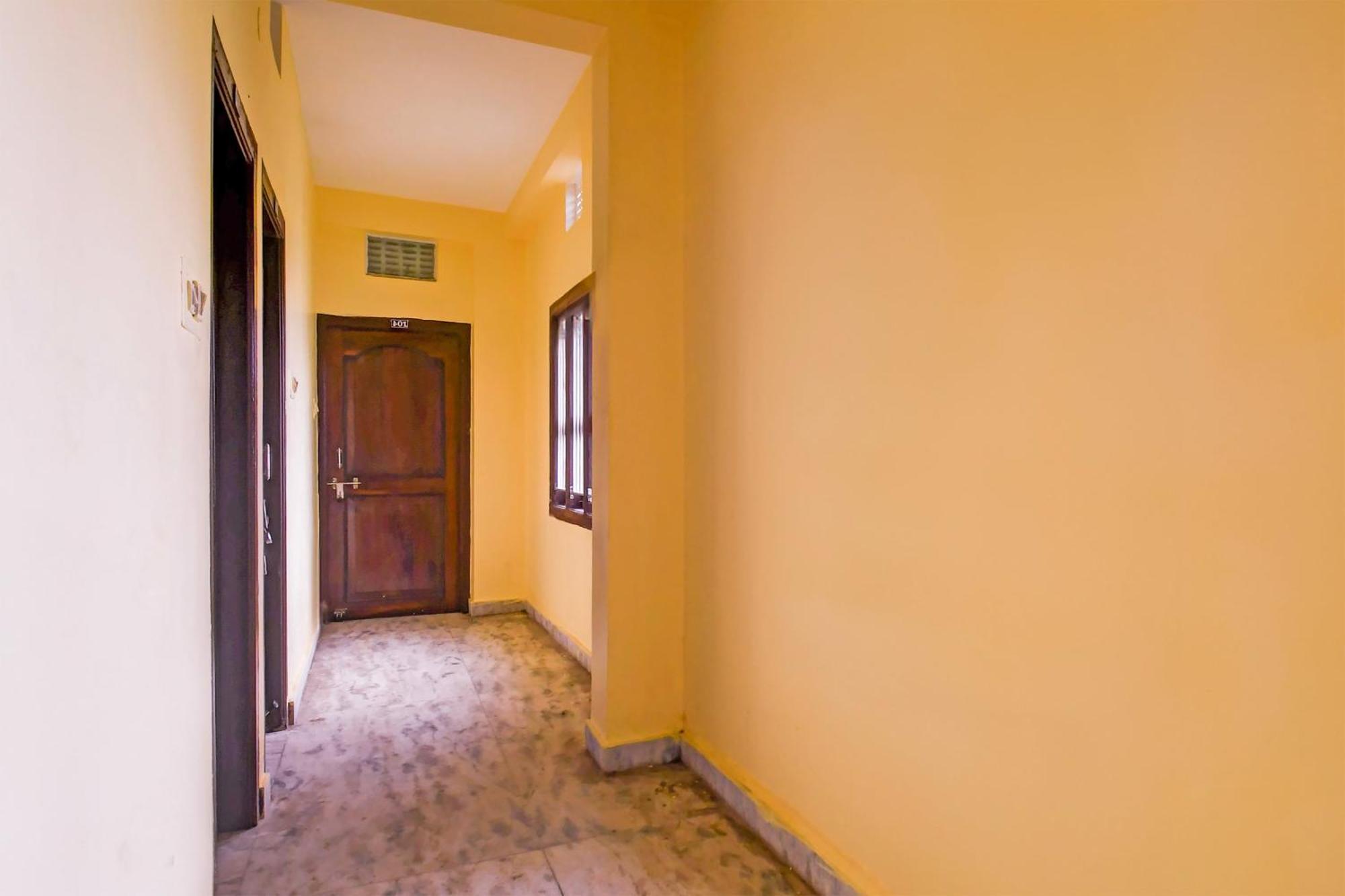 Hotel O Priti Villa Puri Esterno foto