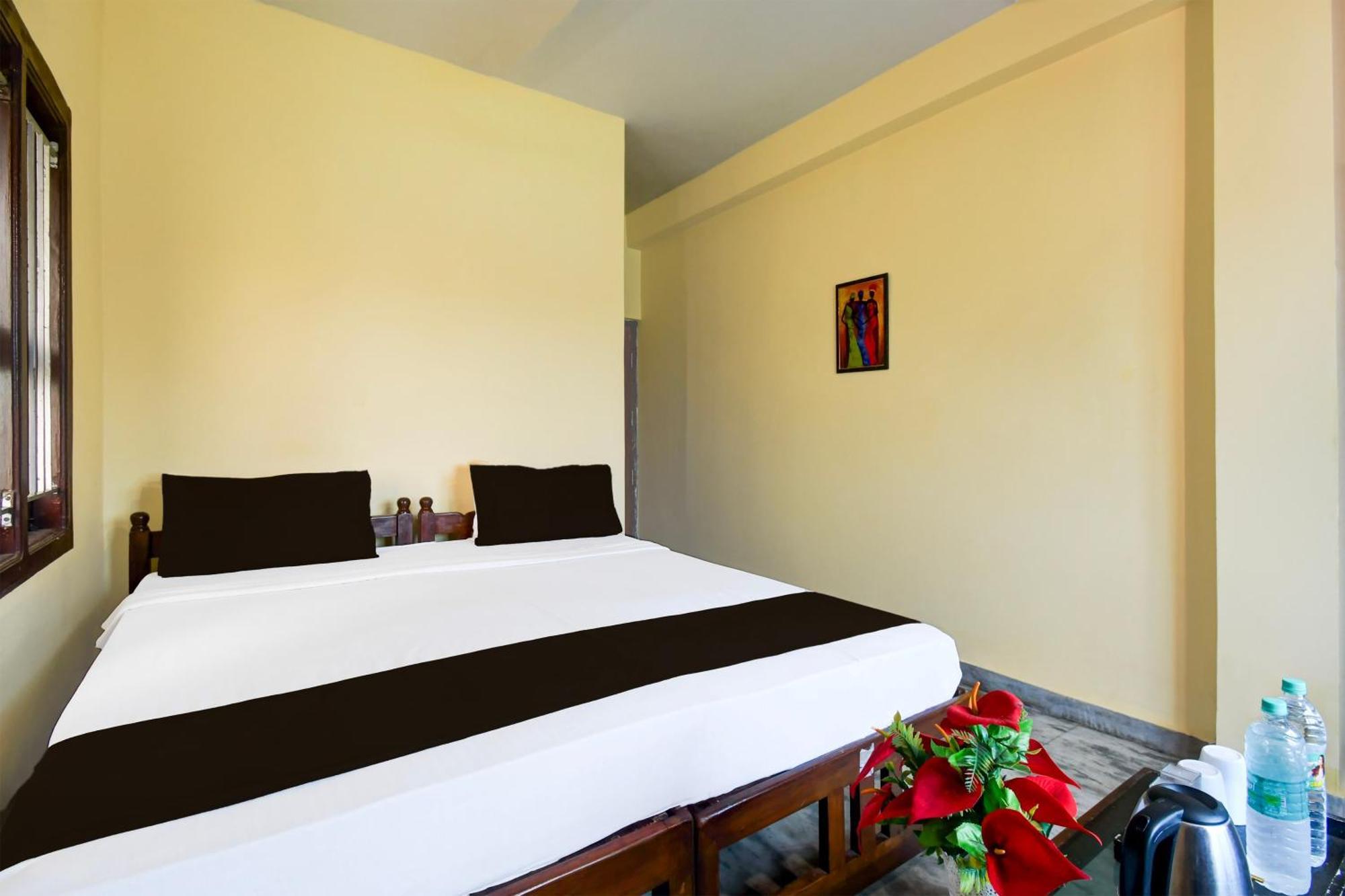 Hotel O Priti Villa Puri Esterno foto
