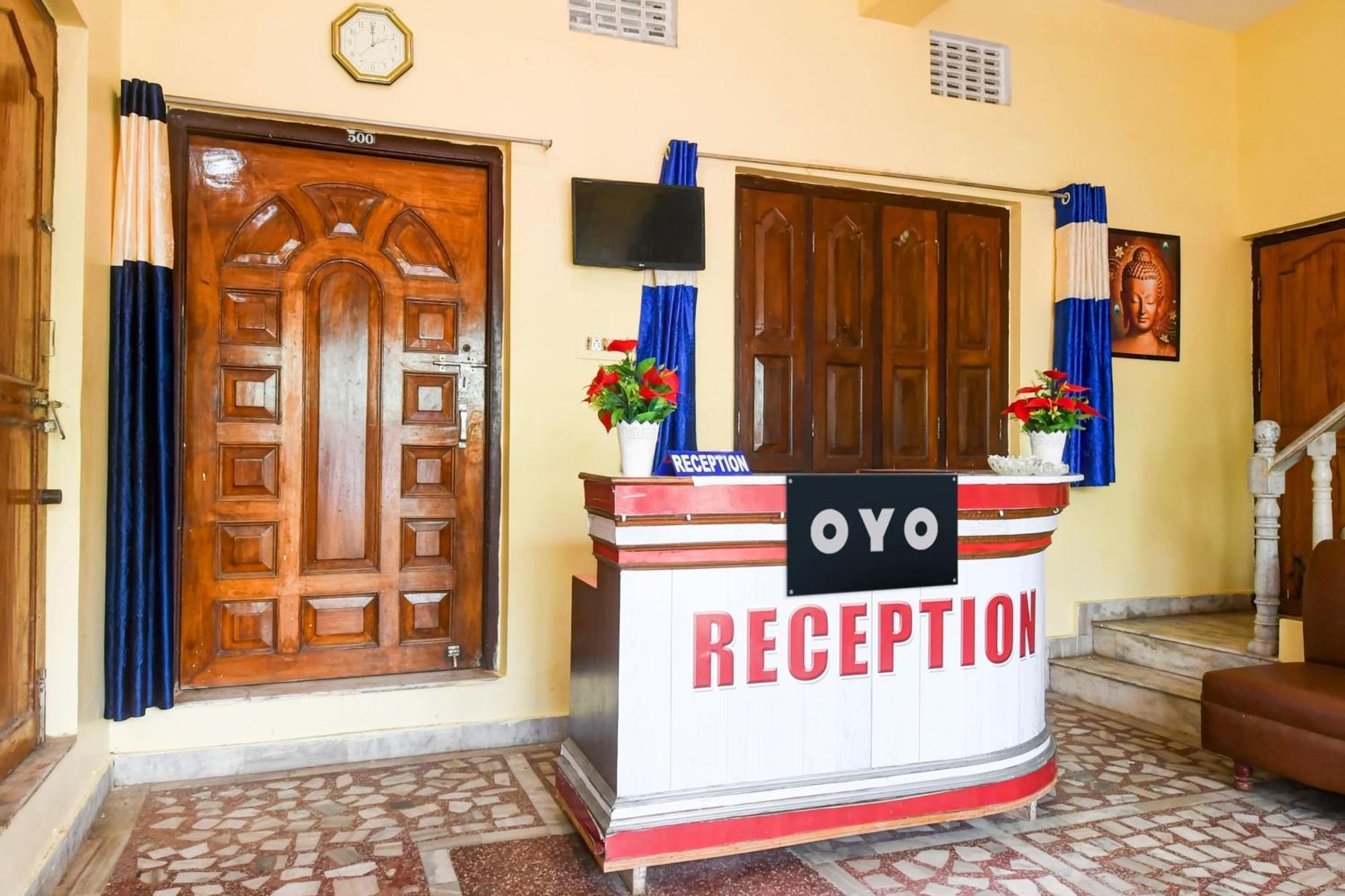 Hotel O Priti Villa Puri Esterno foto