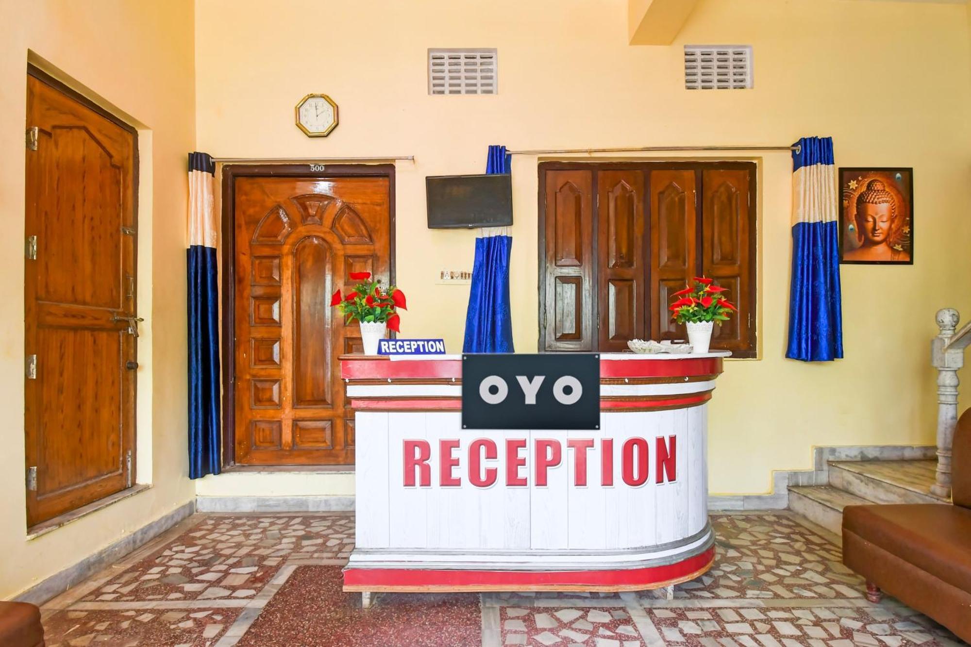 Hotel O Priti Villa Puri Esterno foto