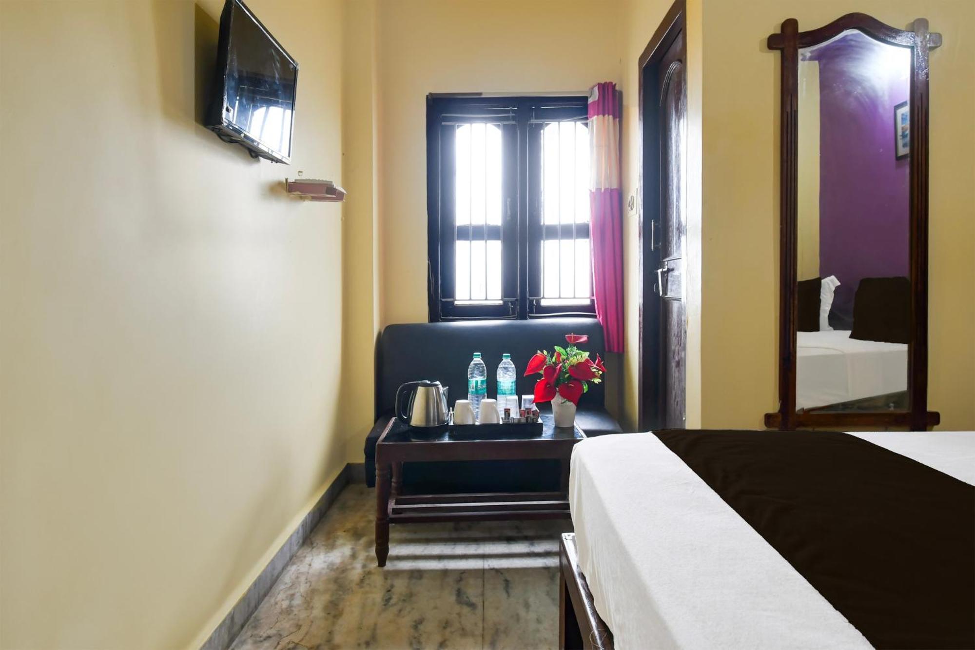 Hotel O Priti Villa Puri Esterno foto