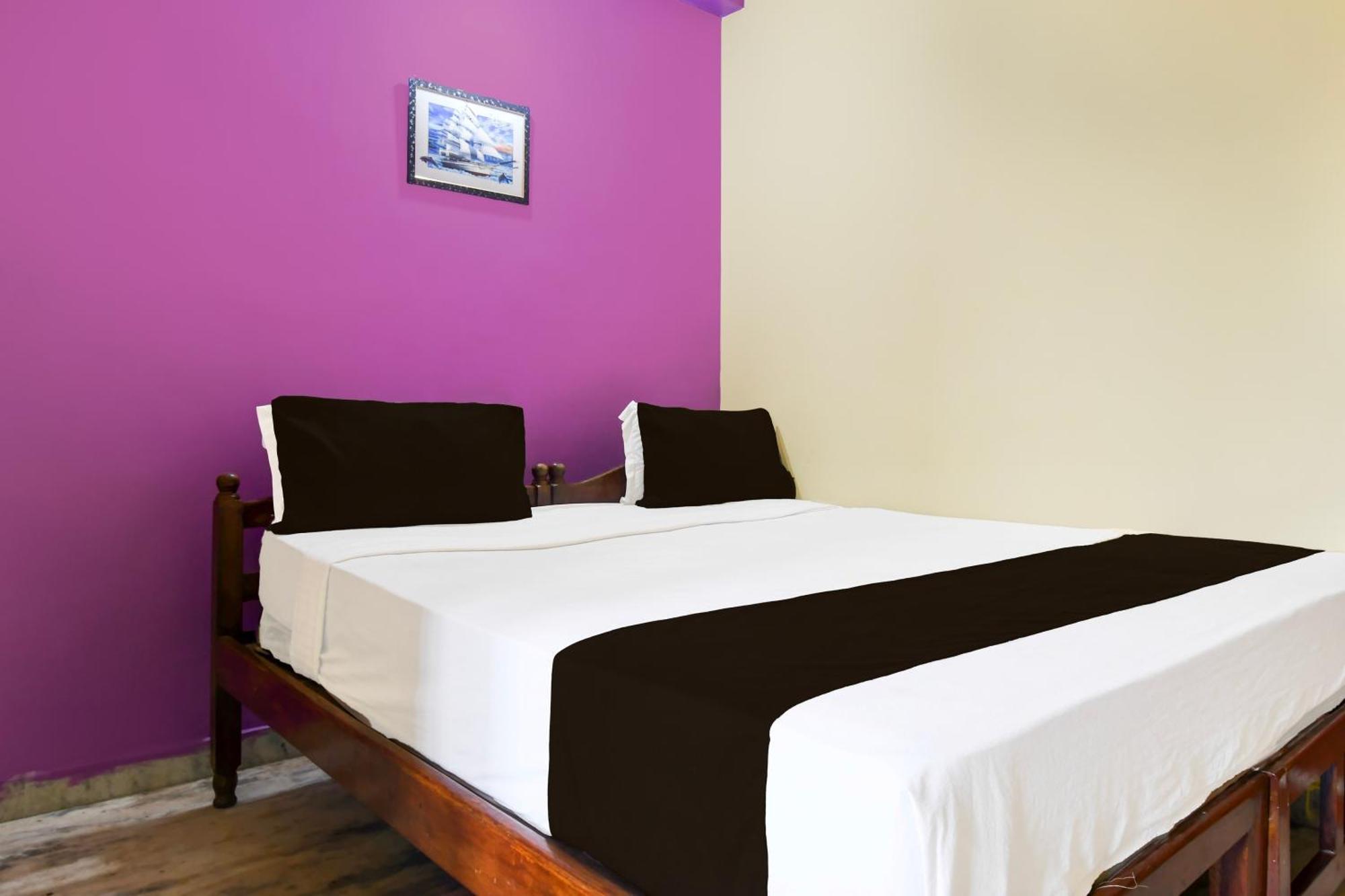 Hotel O Priti Villa Puri Esterno foto