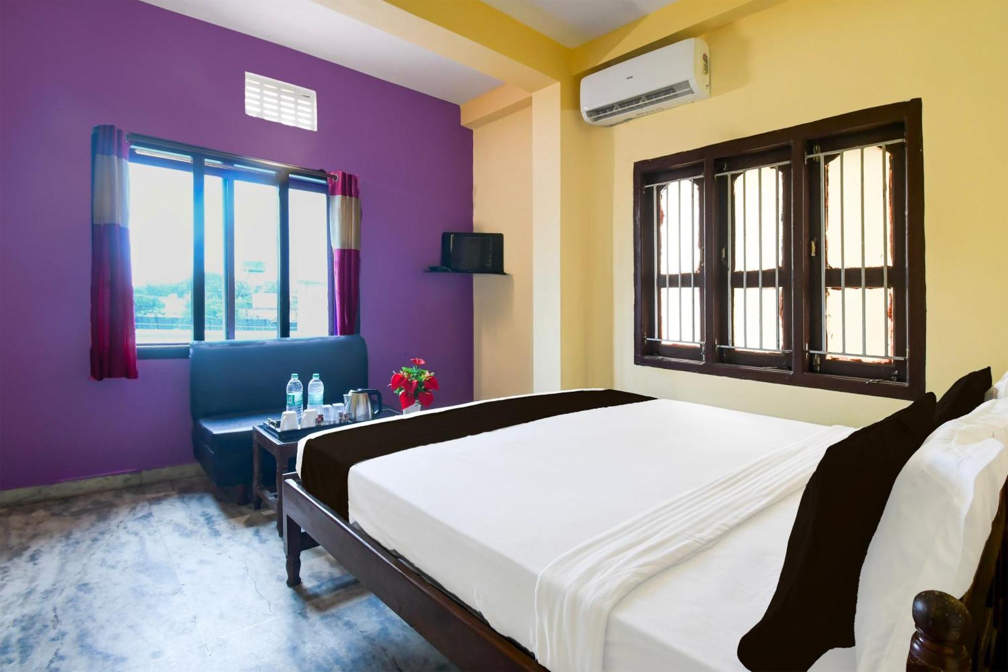 Hotel O Priti Villa Puri Esterno foto