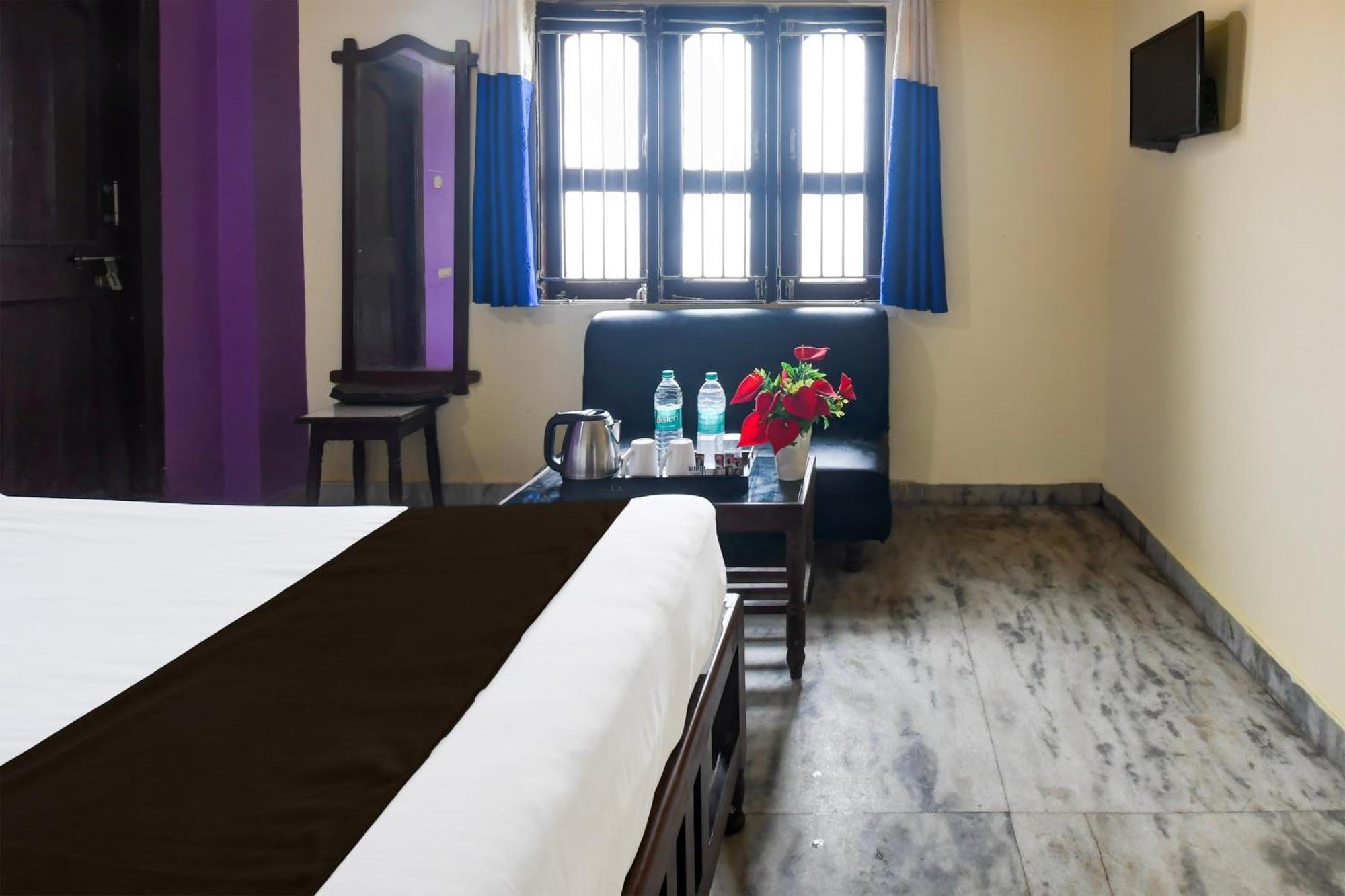 Hotel O Priti Villa Puri Esterno foto