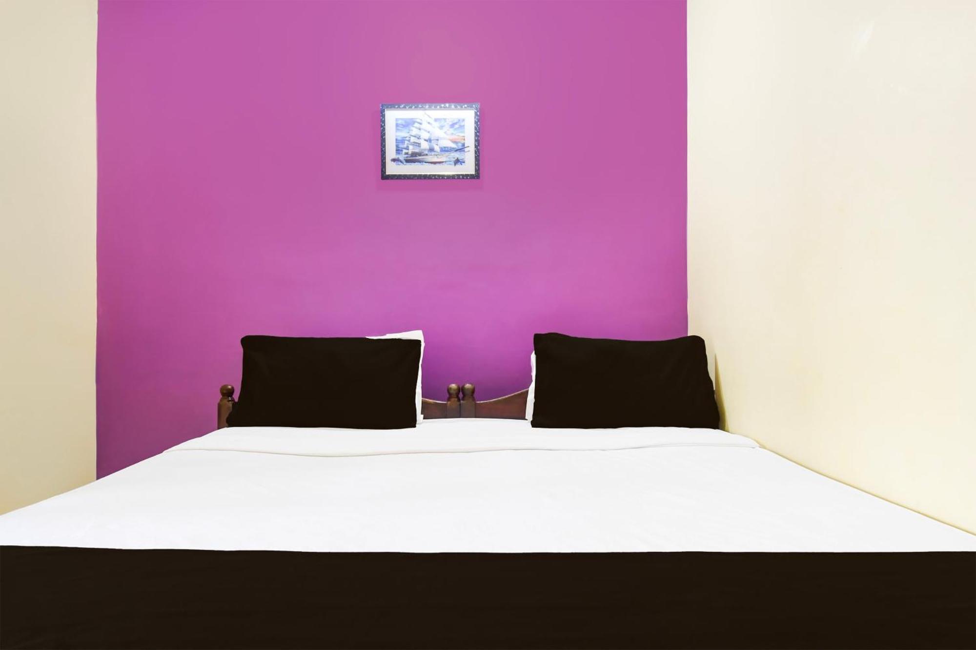 Hotel O Priti Villa Puri Esterno foto